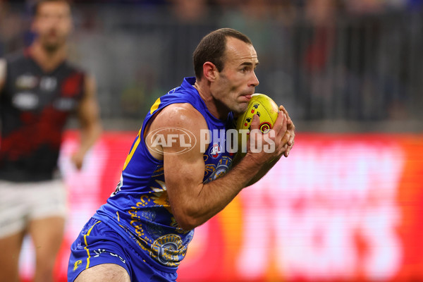 AFL 2023 Round 11 - West Coast v Essendon - A-1676113