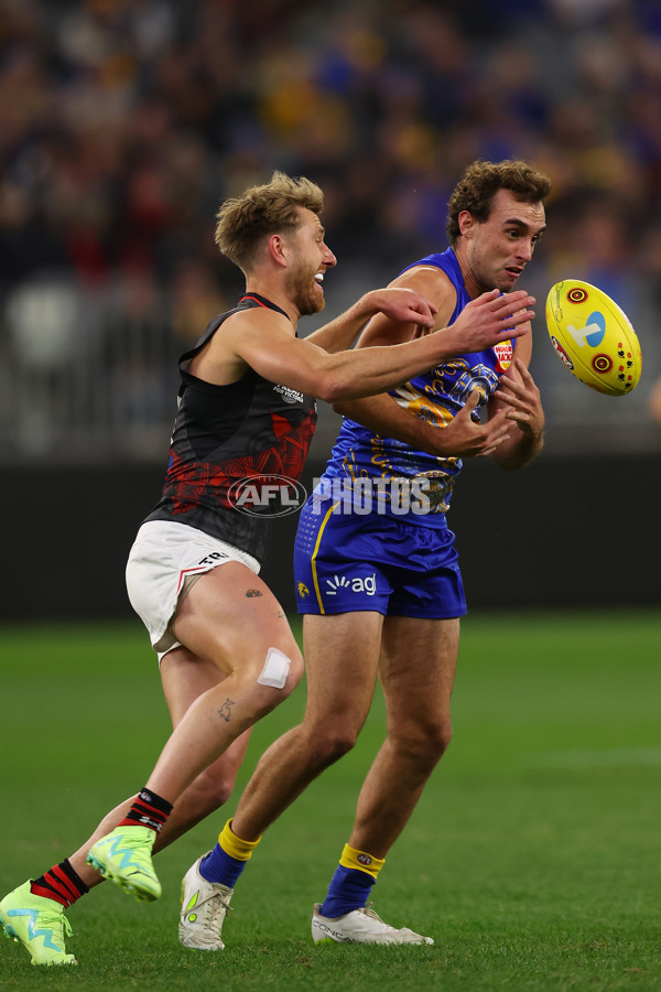AFL 2023 Round 11 - West Coast v Essendon - A-1676124