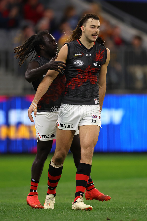 AFL 2023 Round 11 - West Coast v Essendon - A-1676149
