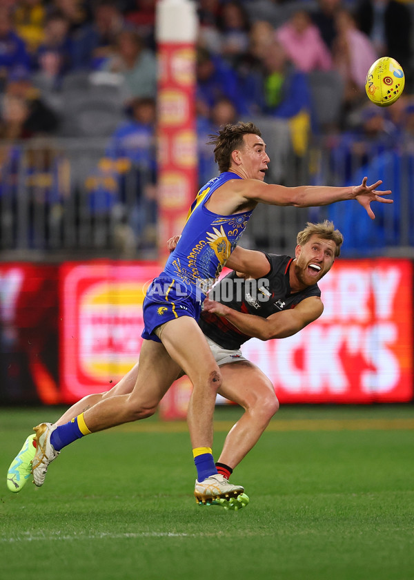 AFL 2023 Round 11 - West Coast v Essendon - A-1676155