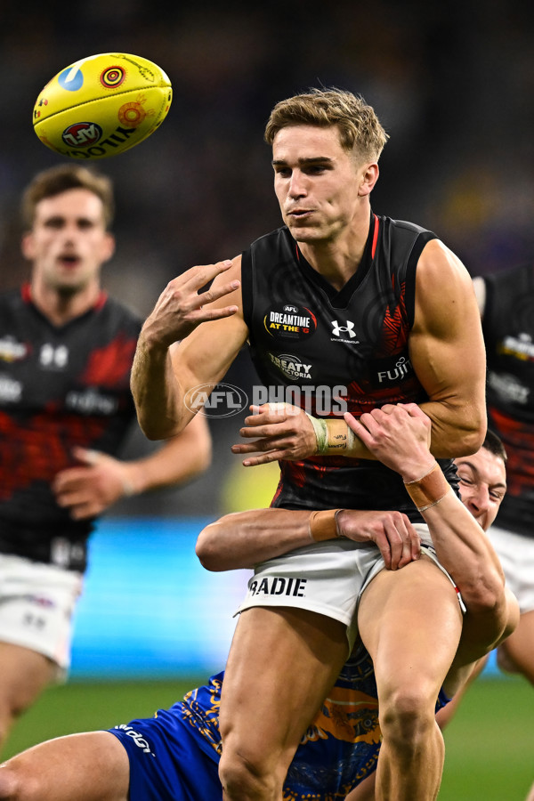 AFL 2023 Round 11 - West Coast v Essendon - A-1676164