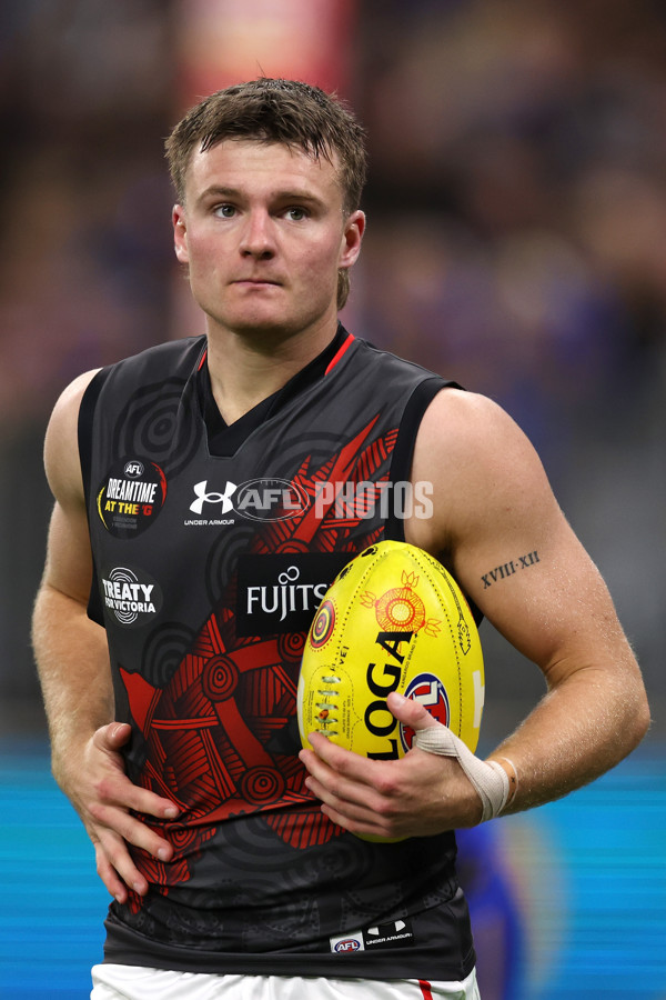 AFL 2023 Round 11 - West Coast v Essendon - A-1676170
