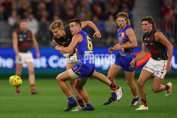 AFL 2023 Round 11 - West Coast v Essendon - A-1678023