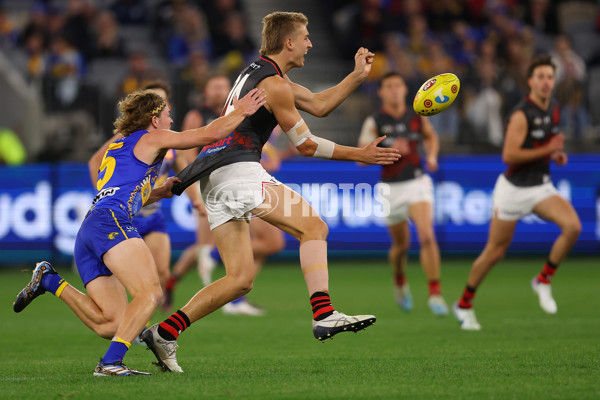 AFL 2023 Round 11 - West Coast v Essendon - A-1678026
