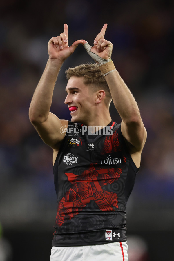 AFL 2023 Round 11 - West Coast v Essendon - A-1678055
