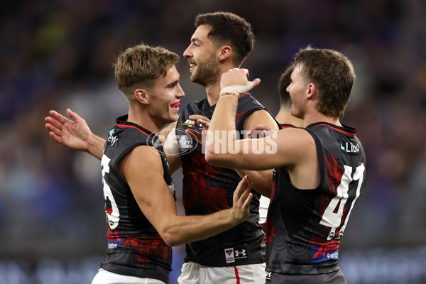 AFL 2023 Round 11 - West Coast v Essendon - A-1678078
