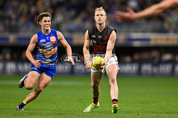 AFL 2023 Round 11 - West Coast v Essendon - A-1678100