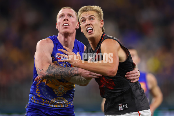 AFL 2023 Round 11 - West Coast v Essendon - A-1678101