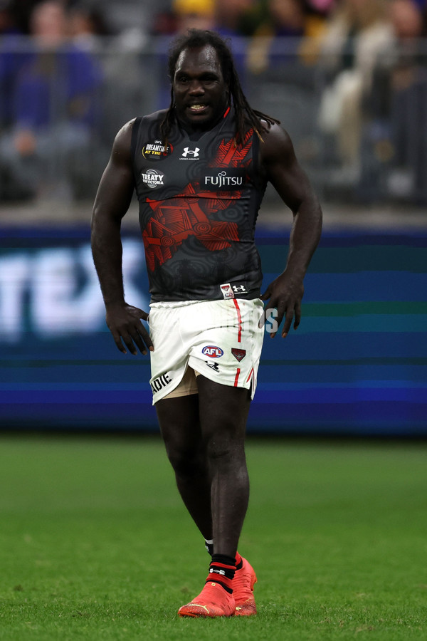 AFL 2023 Round 11 - West Coast v Essendon - A-1678113