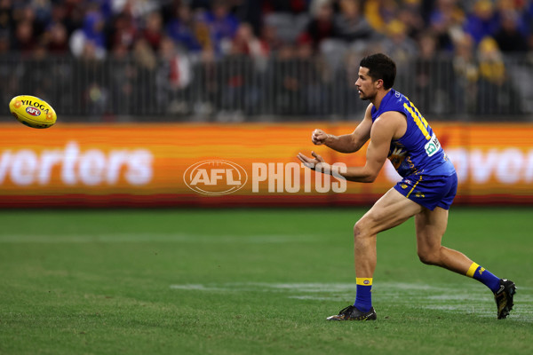 AFL 2023 Round 11 - West Coast v Essendon - A-1679807