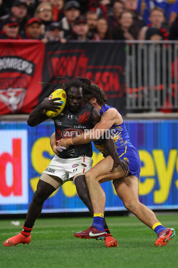 AFL 2023 Round 11 - West Coast v Essendon - A-1679812