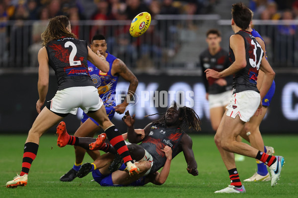 AFL 2023 Round 11 - West Coast v Essendon - A-1679823