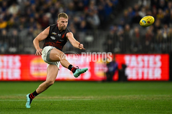 AFL 2023 Round 11 - West Coast v Essendon - A-1680860
