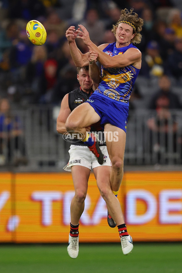 AFL 2023 Round 11 - West Coast v Essendon - A-1680869