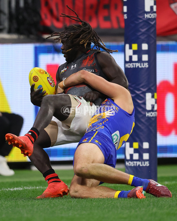 AFL 2023 Round 11 - West Coast v Essendon - A-1680871