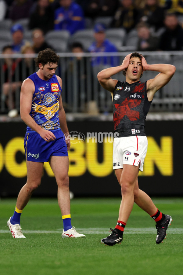 AFL 2023 Round 11 - West Coast v Essendon - A-1682666
