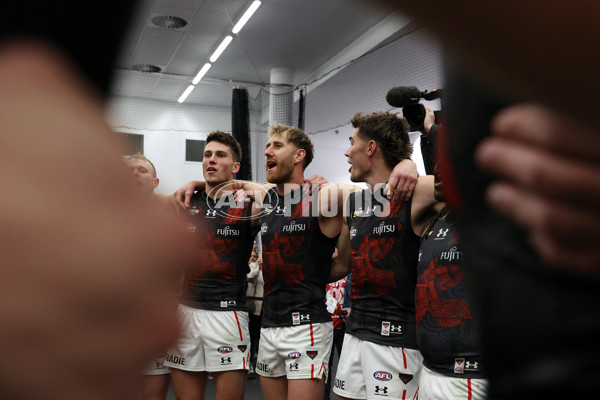 AFL 2023 Round 11 - West Coast v Essendon - A-1682677