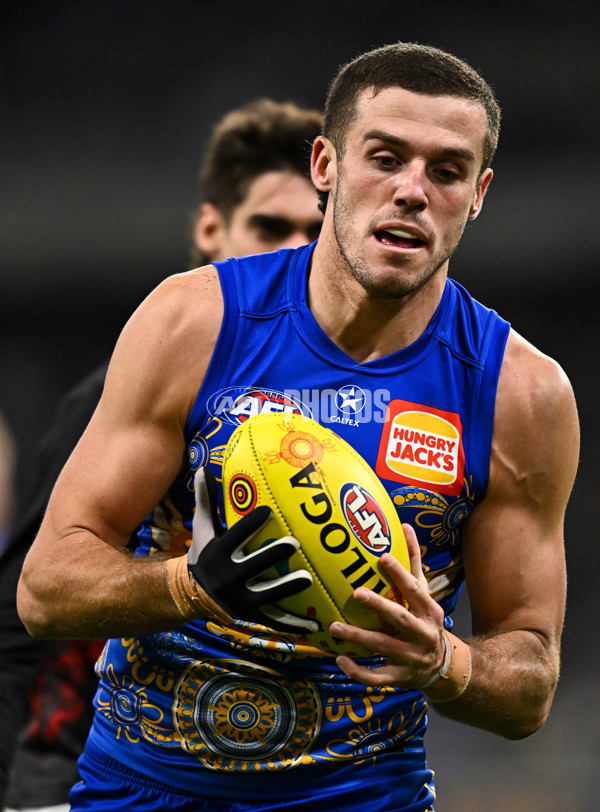 AFL 2023 Round 11 - West Coast v Essendon - A-1682681