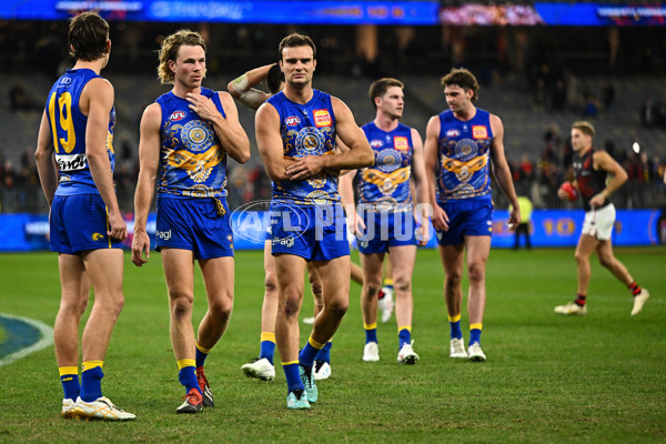AFL 2023 Round 11 - West Coast v Essendon - A-1682689