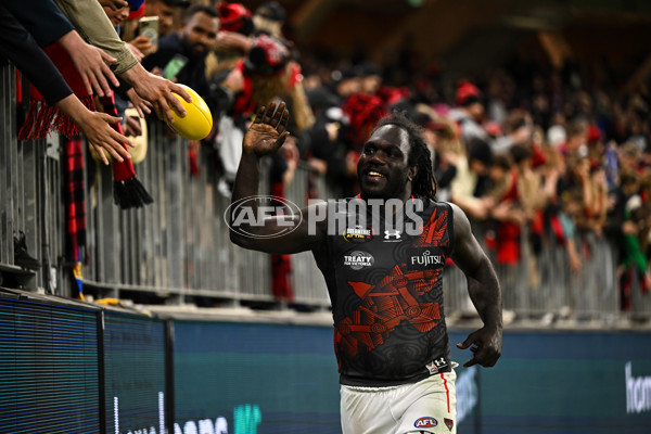 AFL 2023 Round 11 - West Coast v Essendon - A-1682694