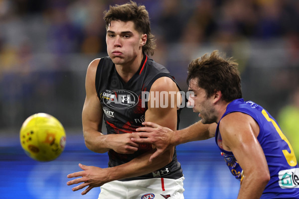AFL 2023 Round 11 - West Coast v Essendon - A-1684286