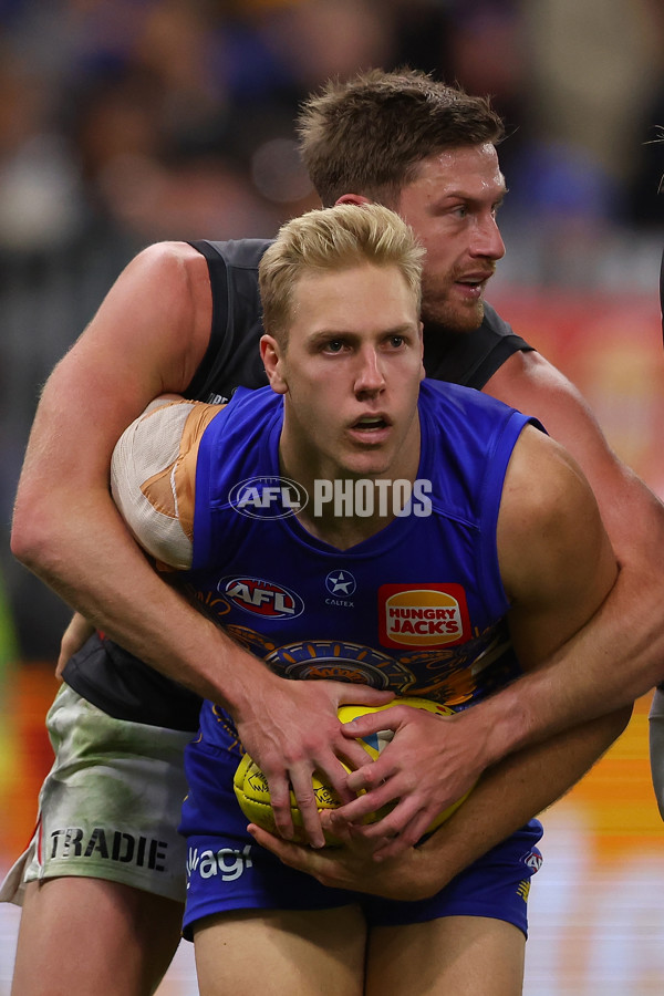 AFL 2023 Round 11 - West Coast v Essendon - A-1684345