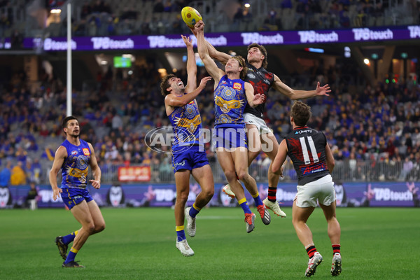 AFL 2023 Round 11 - West Coast v Essendon - A-1684349