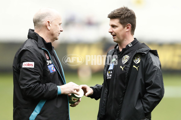 AFL 2023 Round 11 - Richmond v Yartapuulti - A-1684359
