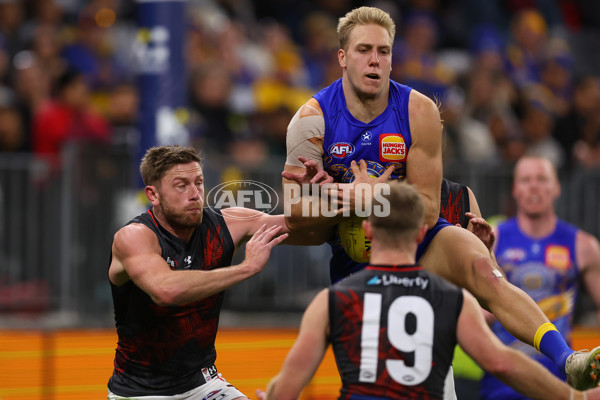 AFL 2023 Round 11 - West Coast v Essendon - A-1685510