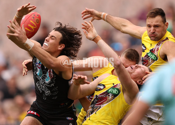 AFL 2023 Round 11 - Richmond v Yartapuulti - A-1688929