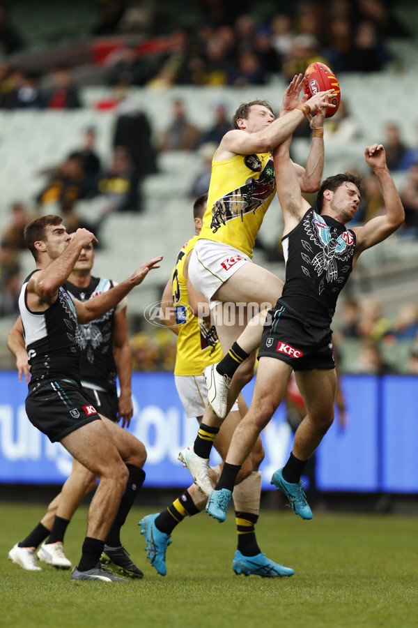 AFL 2023 Round 11 - Richmond v Yartapuulti - A-1688956