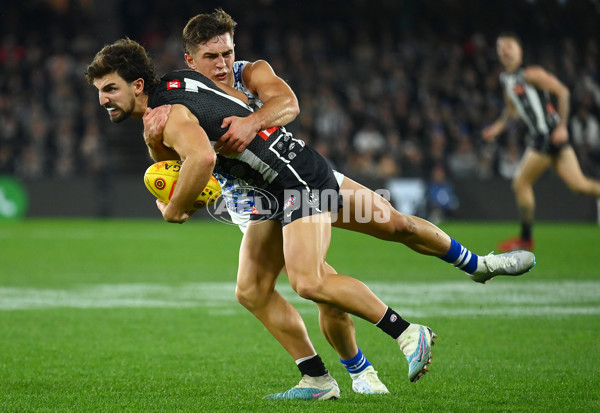AFL 2023 Round 11 - Collingwood v North Melbourne - A-1692314