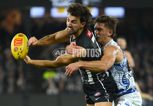 AFL 2023 Round 11 - Collingwood v North Melbourne - A-1692315