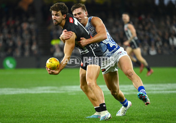 AFL 2023 Round 11 - Collingwood v North Melbourne - A-1692316