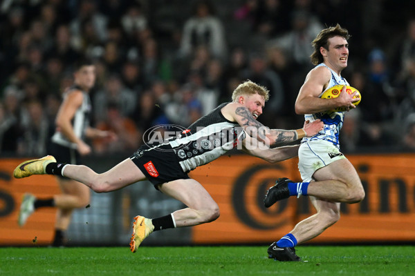 AFL 2023 Round 11 - Collingwood v North Melbourne - A-1692324