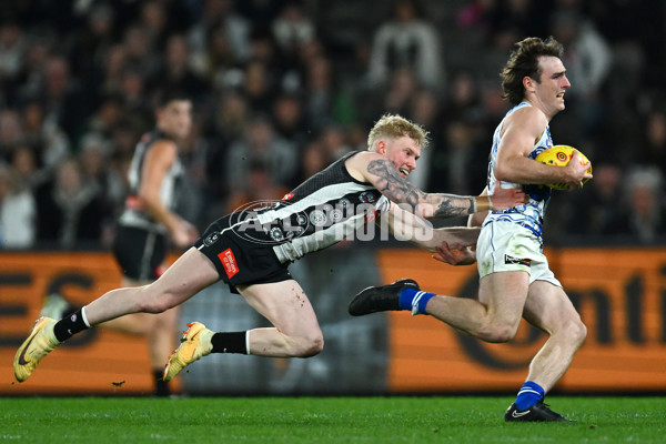 AFL 2023 Round 11 - Collingwood v North Melbourne - A-1693599