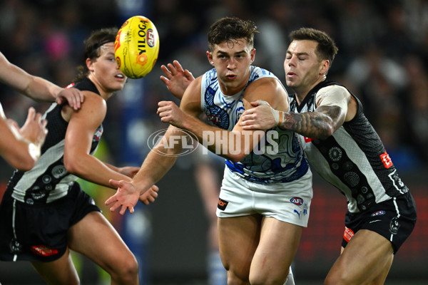 AFL 2023 Round 11 - Collingwood v North Melbourne - A-1693630