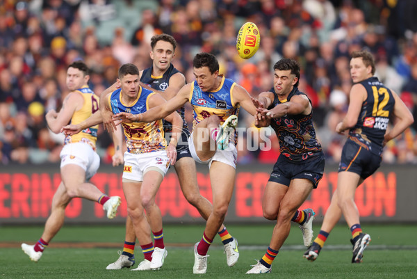 AFL 2023 Round 11 - Adelaide v Brisbane - A-1695313