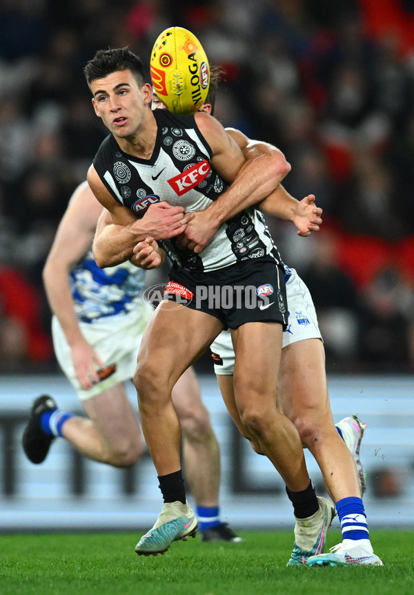 AFL 2023 Round 11 - Collingwood v North Melbourne - A-1695338