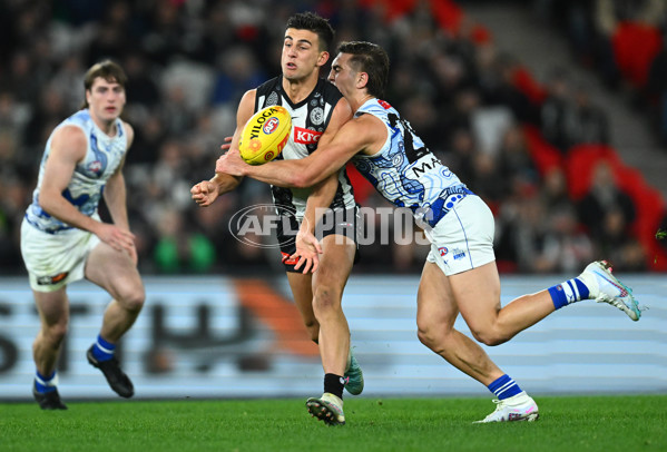 AFL 2023 Round 11 - Collingwood v North Melbourne - A-1695339