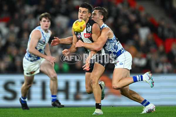 AFL 2023 Round 11 - Collingwood v North Melbourne - A-1695340