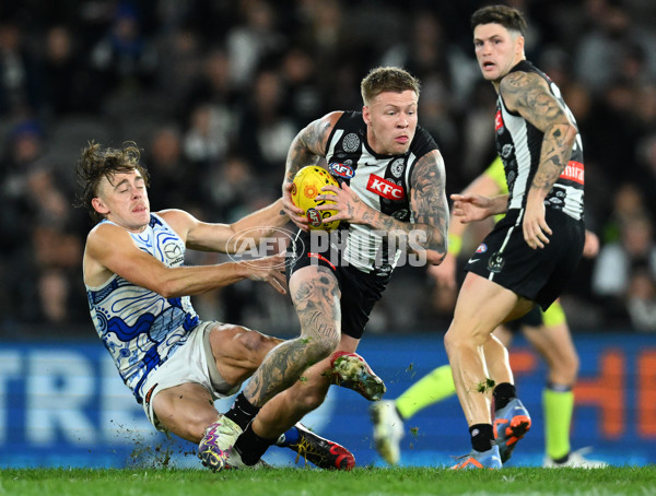 AFL 2023 Round 11 - Collingwood v North Melbourne - A-1695363