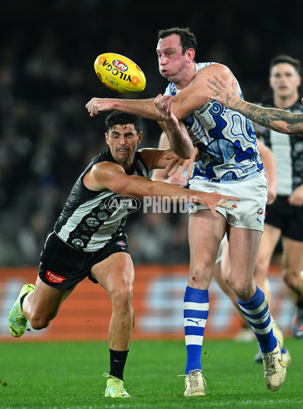 AFL 2023 Round 11 - Collingwood v North Melbourne - A-1695377