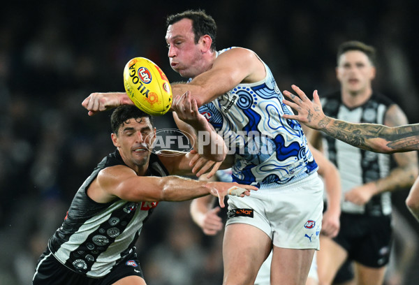 AFL 2023 Round 11 - Collingwood v North Melbourne - A-1695380