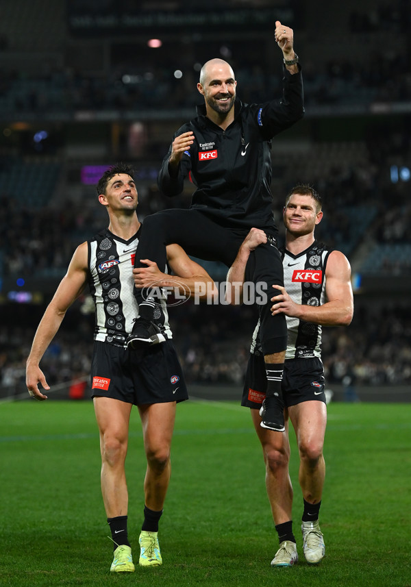 AFL 2023 Round 11 - Collingwood v North Melbourne - A-1698365