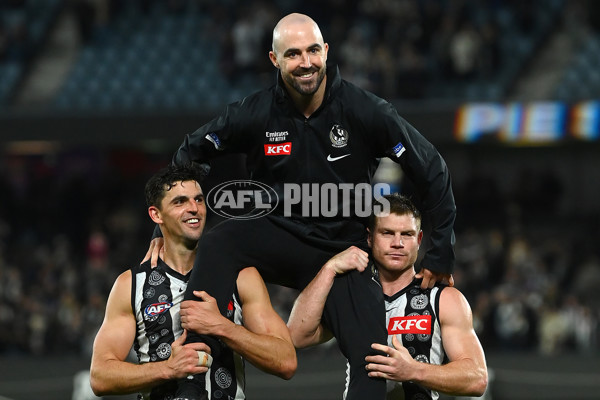 AFL 2023 Round 11 - Collingwood v North Melbourne - A-1698366
