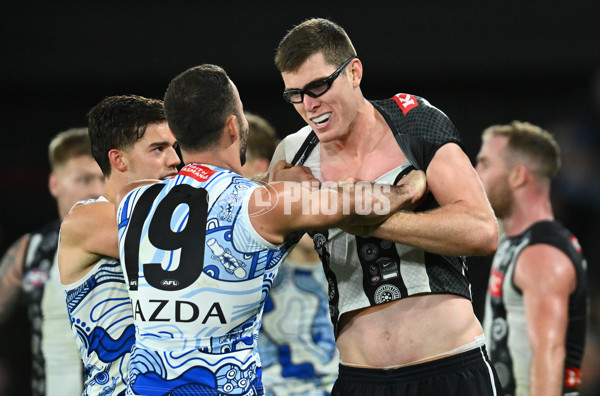 AFL 2023 Round 11 - Collingwood v North Melbourne - A-1698380
