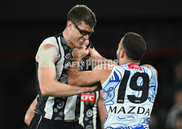 AFL 2023 Round 11 - Collingwood v North Melbourne - A-1698382