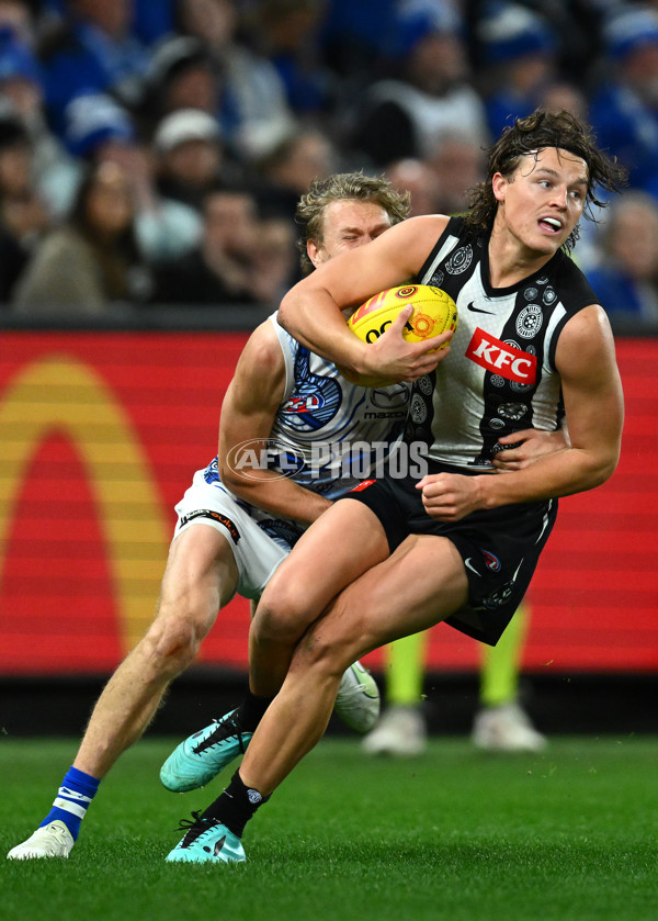 AFL 2023 Round 11 - Collingwood v North Melbourne - A-1698394