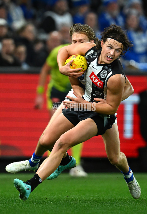 AFL 2023 Round 11 - Collingwood v North Melbourne - A-1698395